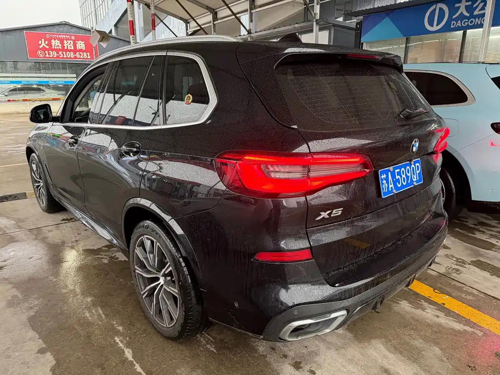 BMW X5 (Import) — фото 21