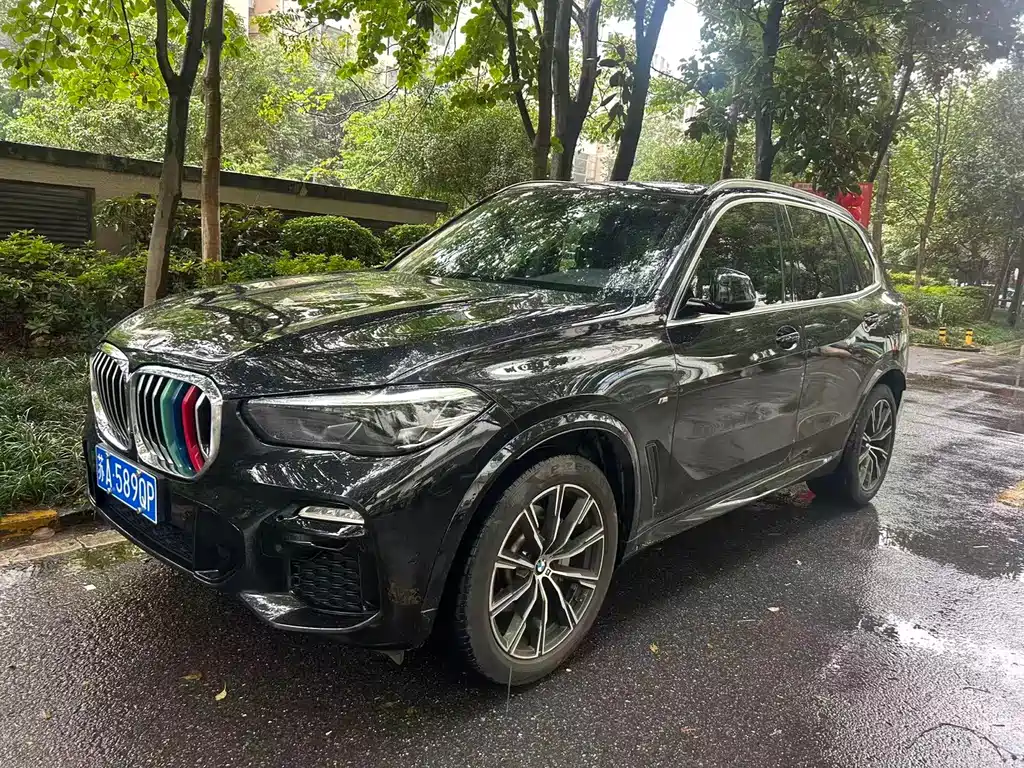 BMW X5 (Import) — фото 7