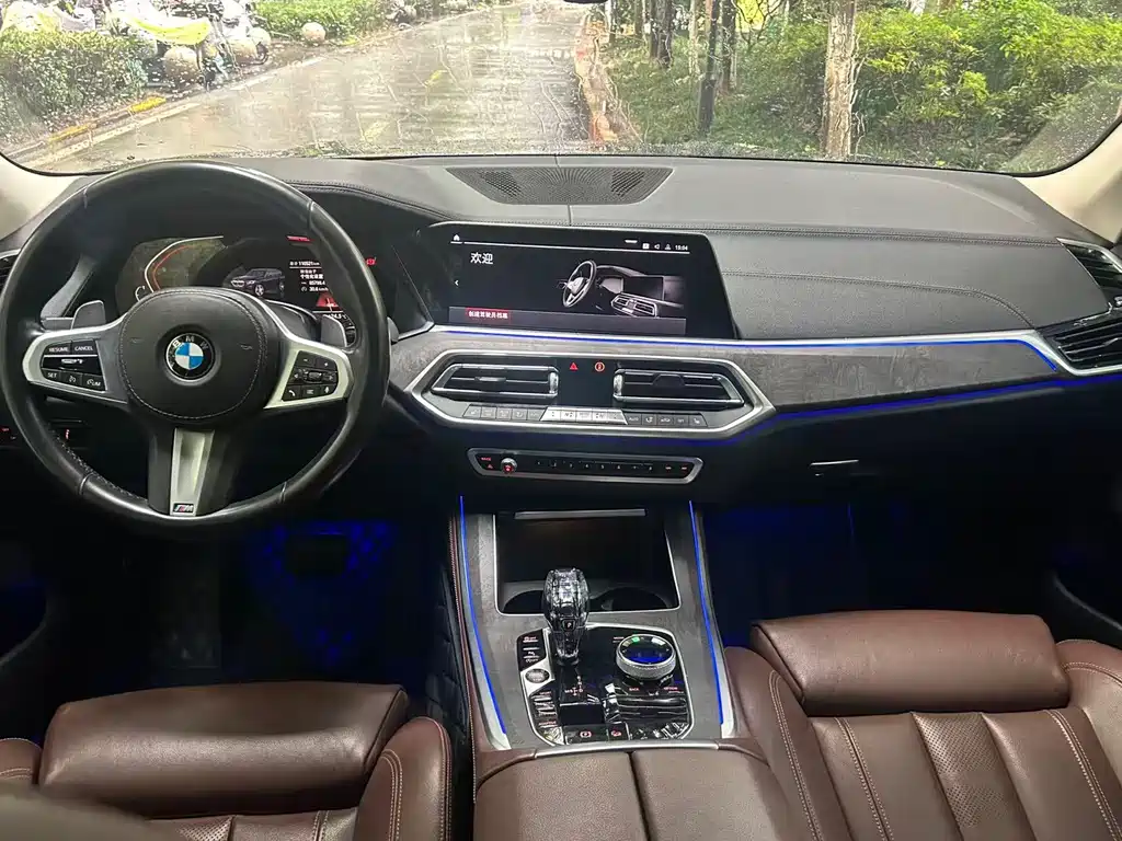BMW X5 (Import) — фото 10
