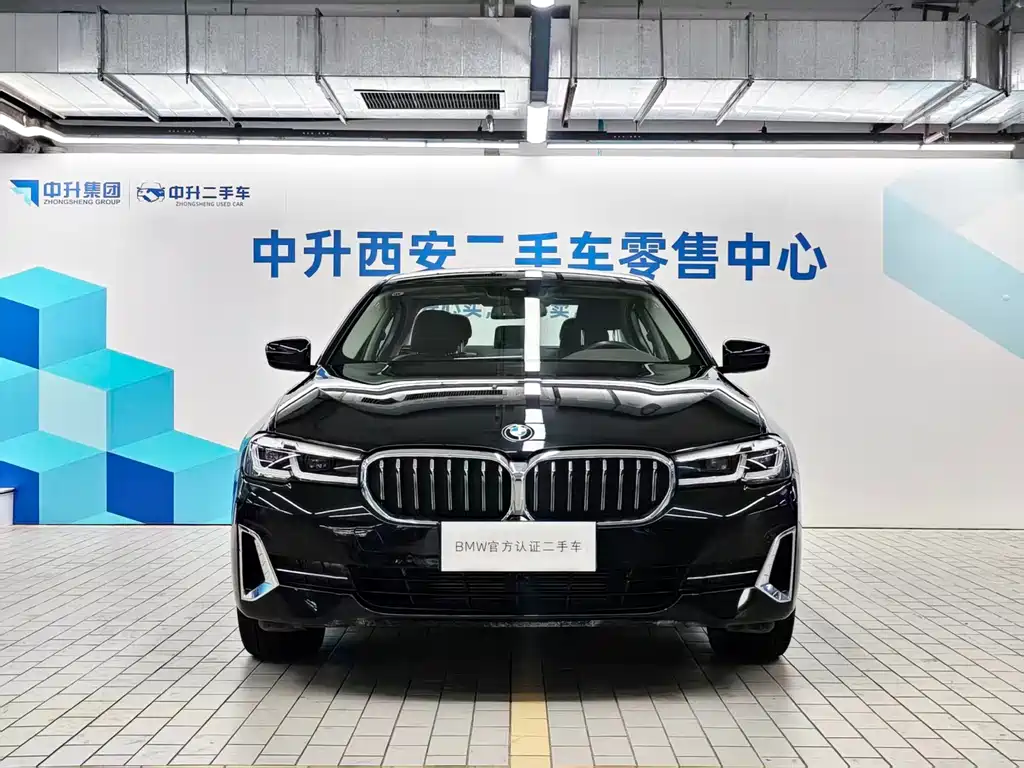 BMW 5 Series — фото 2