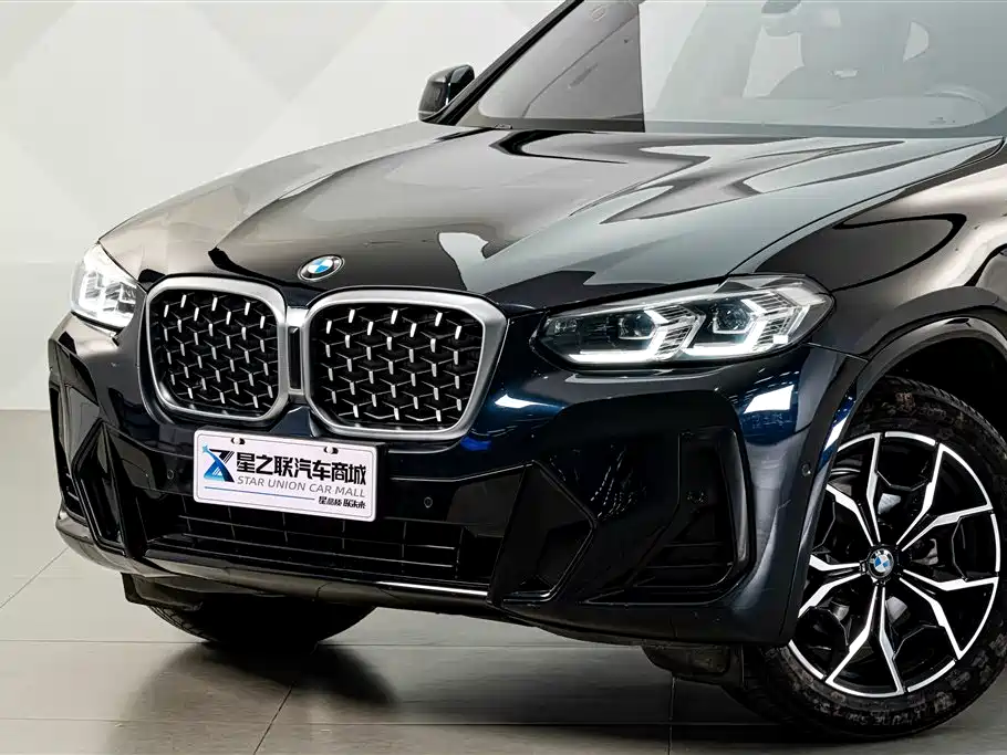 BMW X4 — фото 2
