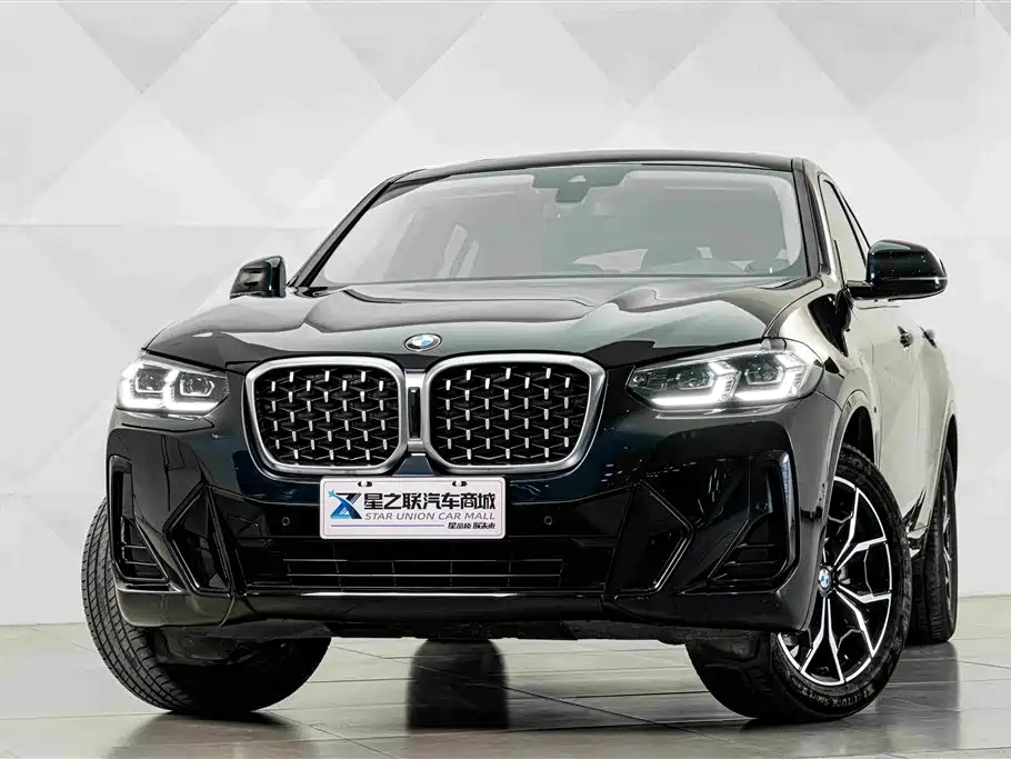 BMW X4 — фото 3