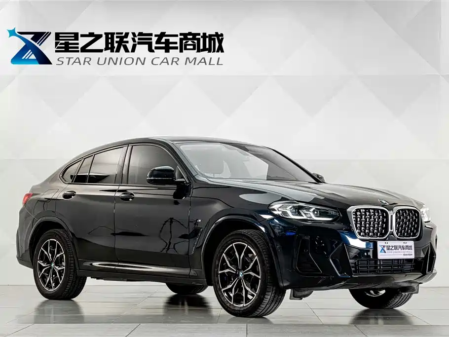 BMW X4 — фото 5