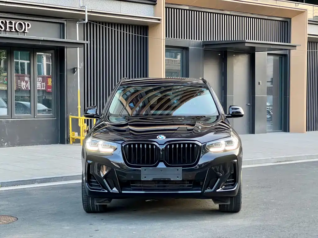 BMW X3 — фото 2