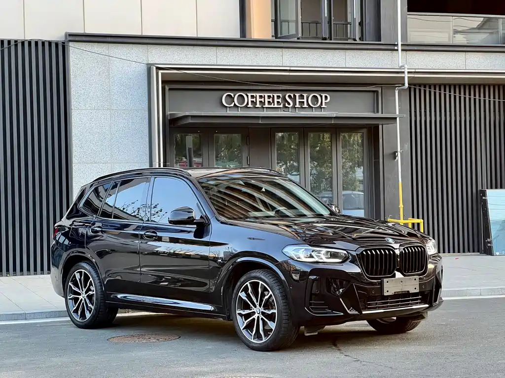 BMW X3 — фото 3