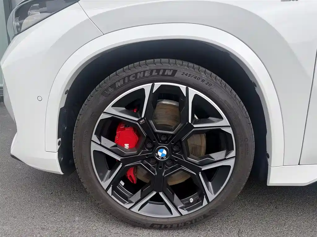 BMW X1 M35Li — фото 6