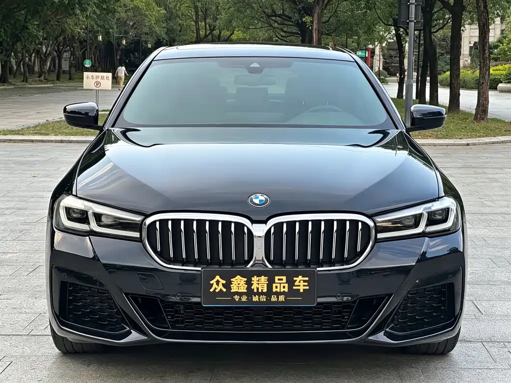 BMW 5 Series — фото 2