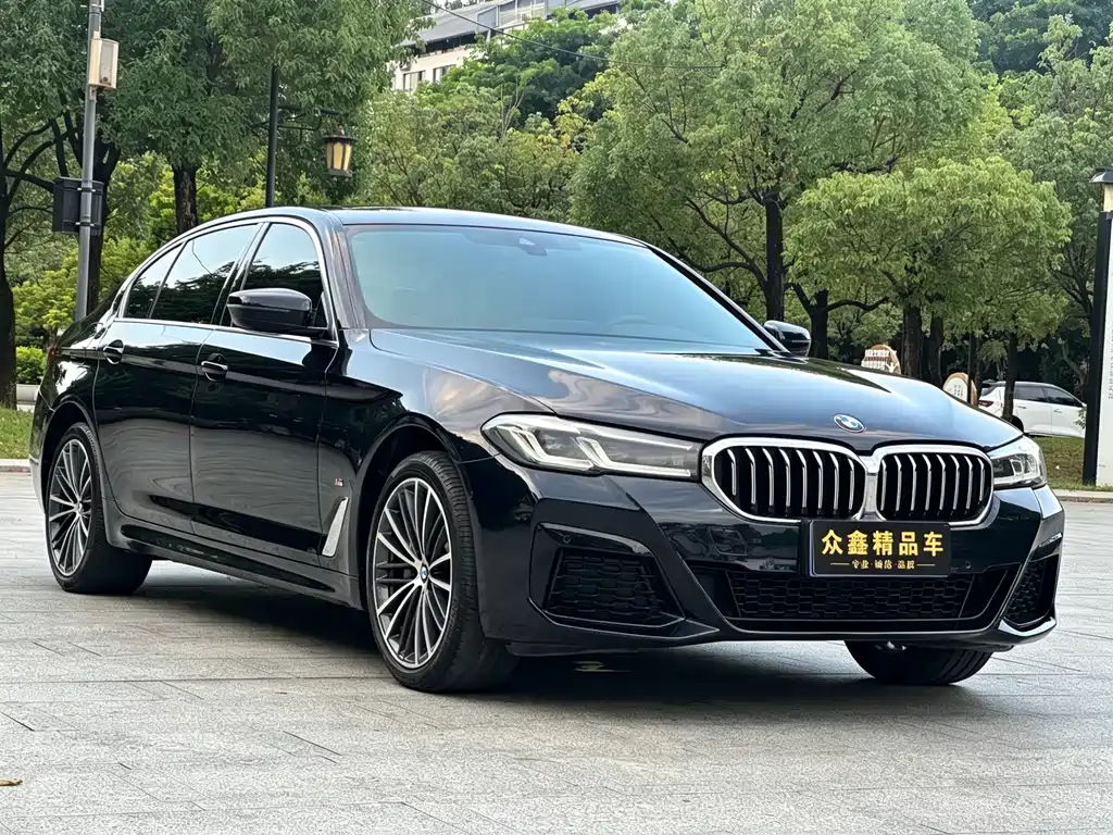 BMW 5 Series — фото 3