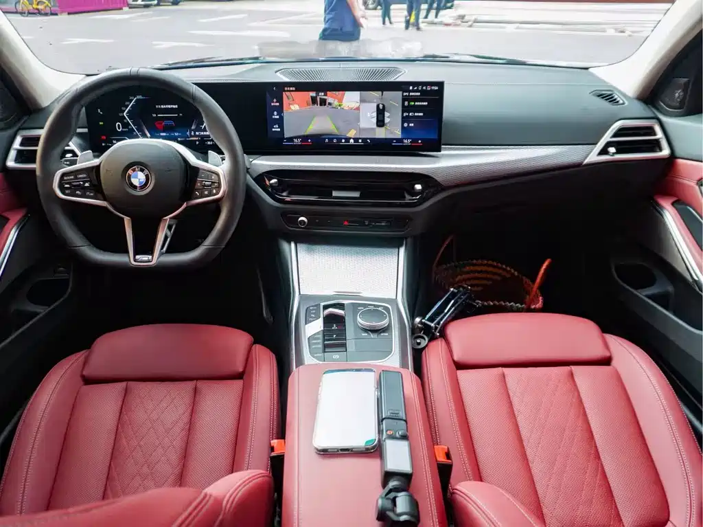 BMW 3 Series — фото 13