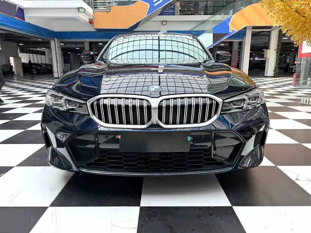 BMW 3 Series — фото 2