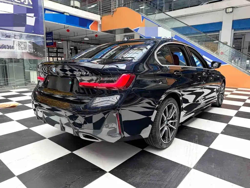 BMW 3 Series — фото 16