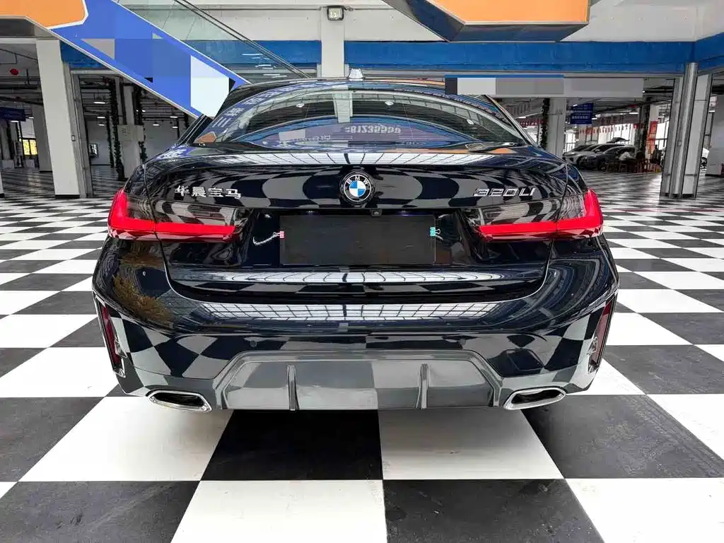 BMW 3 Series — фото 17