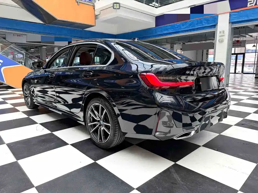 BMW 3 Series — фото 18