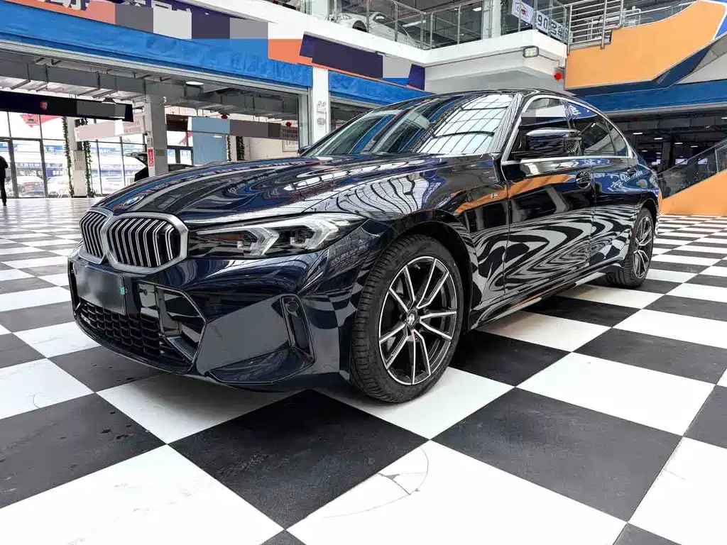 BMW 3 Series — фото 1