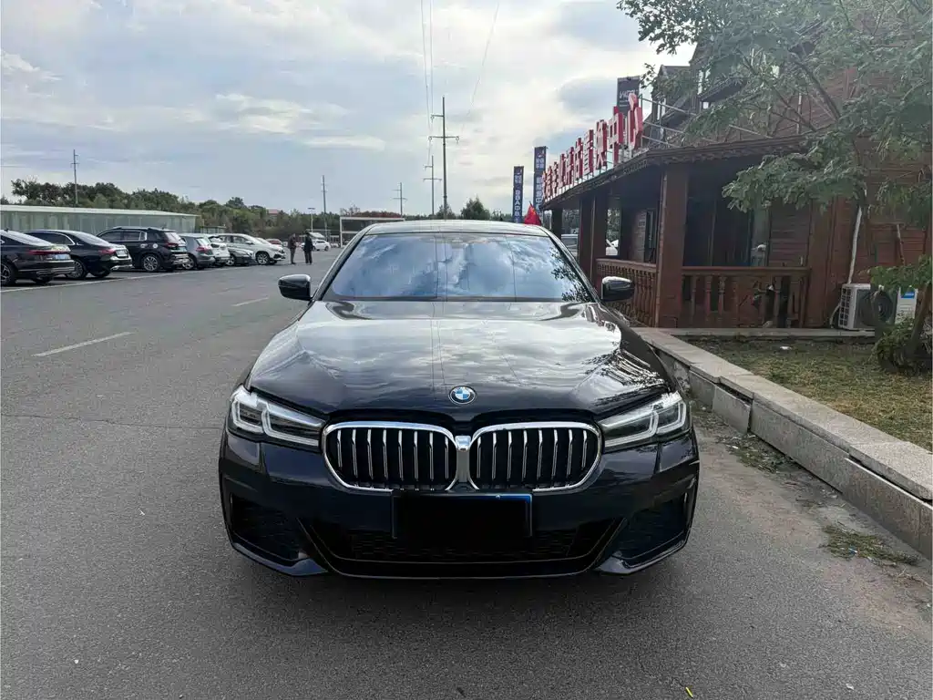 BMW 5 Series — фото 2