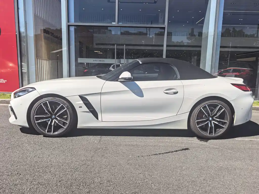 BMW Z4 — фото 2