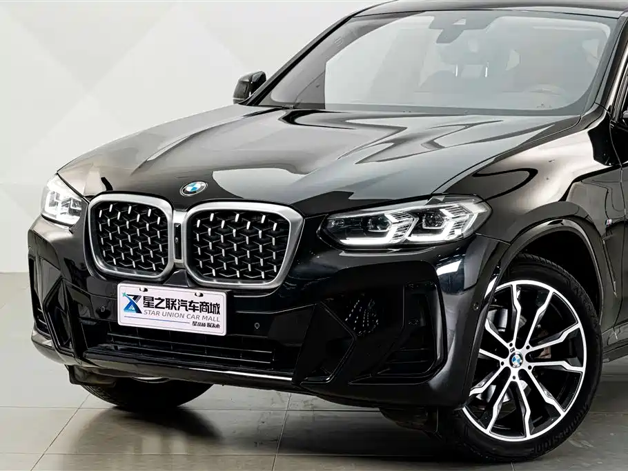 BMW X4 — фото 2