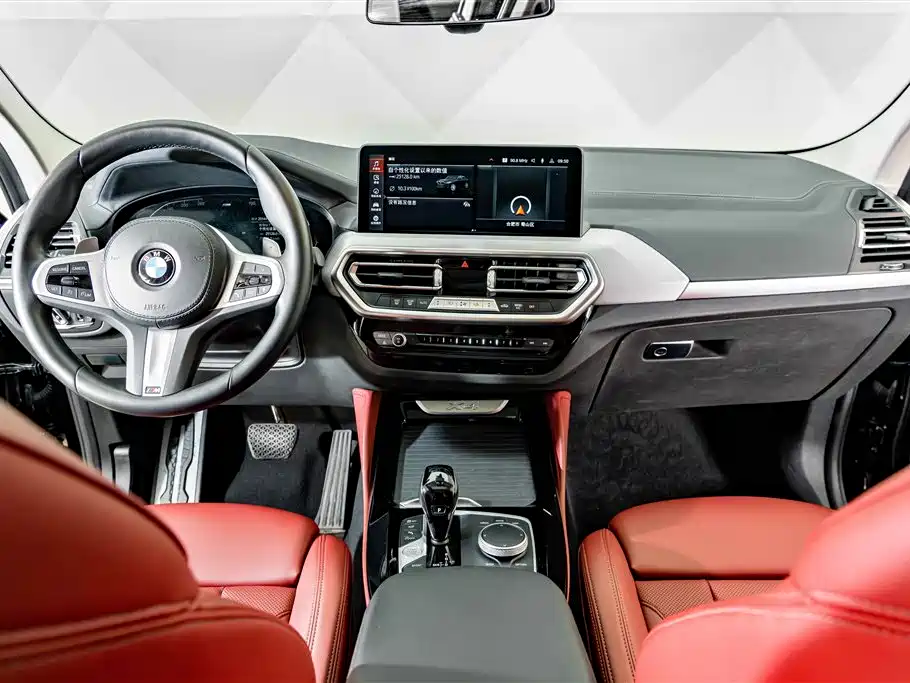 BMW X4 — фото 13