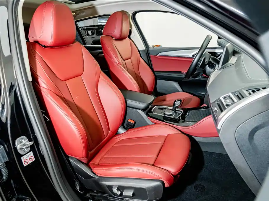 BMW X4 — фото 20
