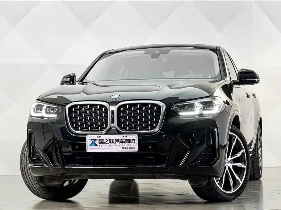 BMW X4 — фото 3