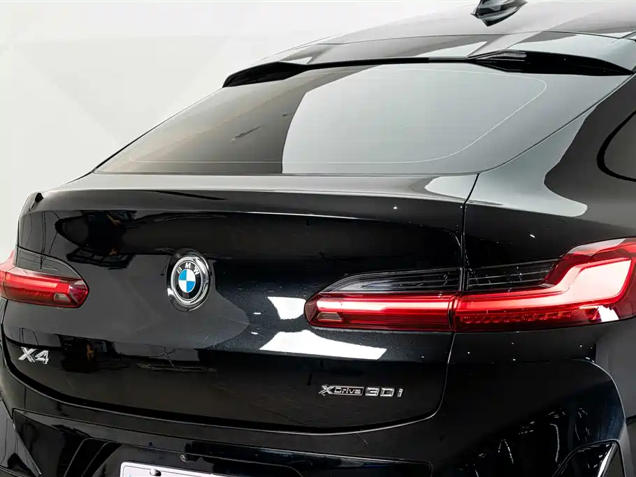 BMW X4 — фото 8