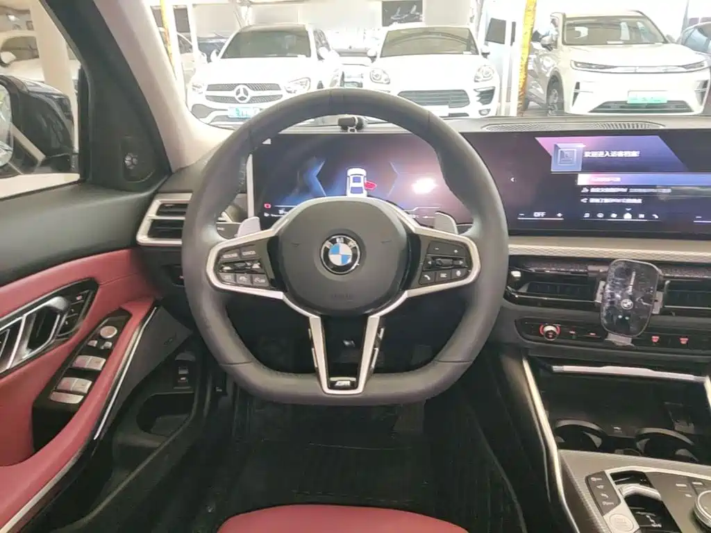 BMW 3 Series — фото 11