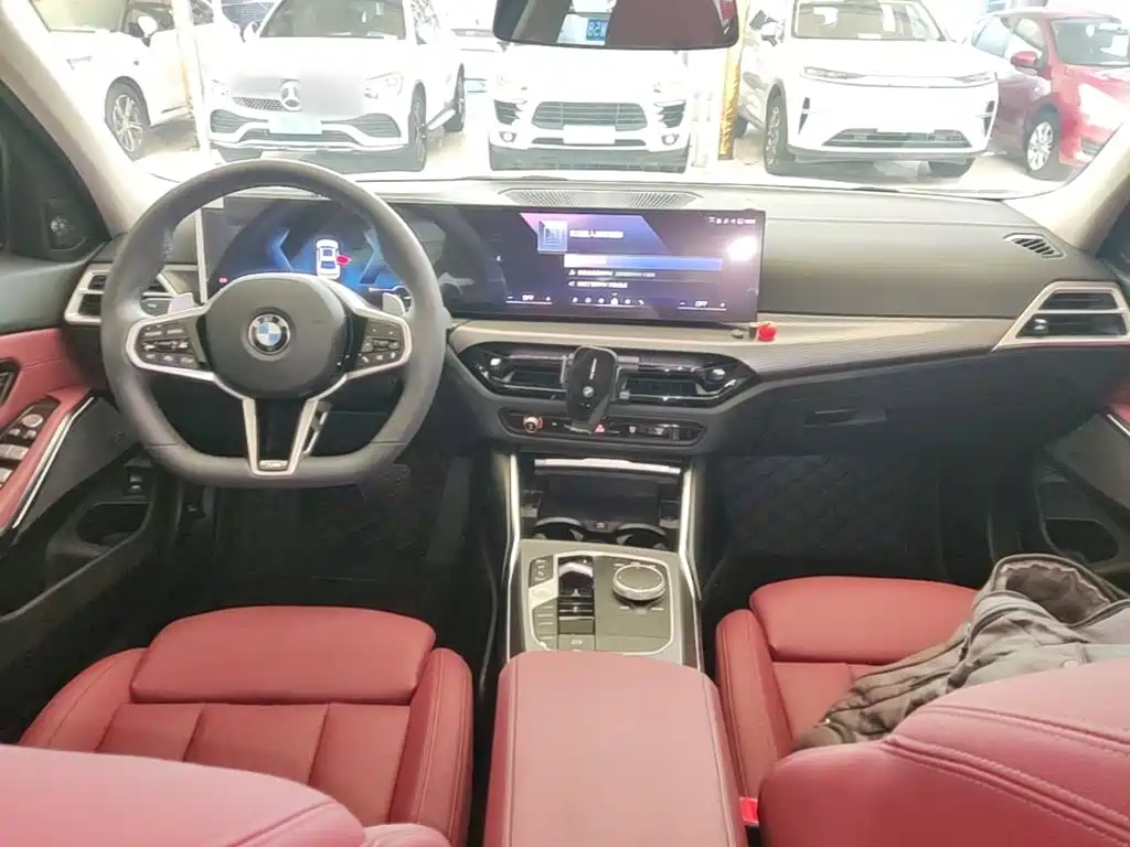 BMW 3 Series — фото 10