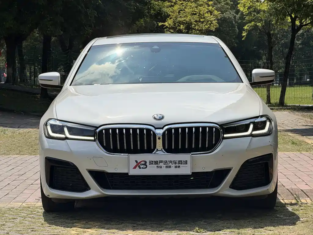BMW 5 Series — фото 2