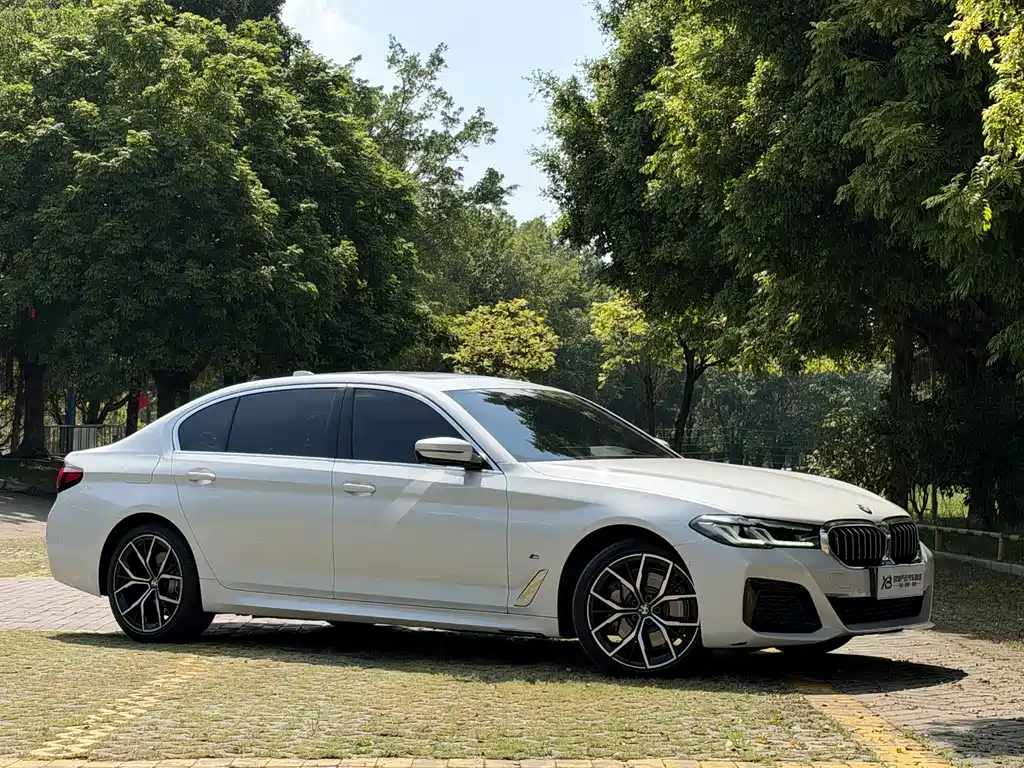 BMW 5 Series — фото 4