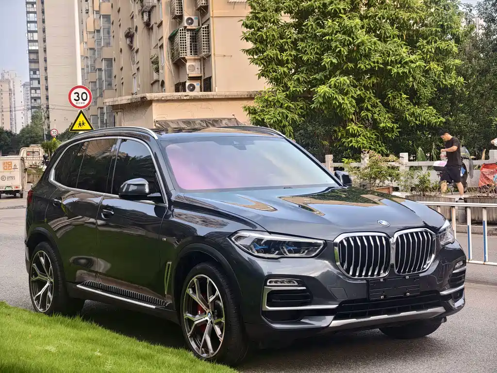 BMW X5 (Import) — фото 2