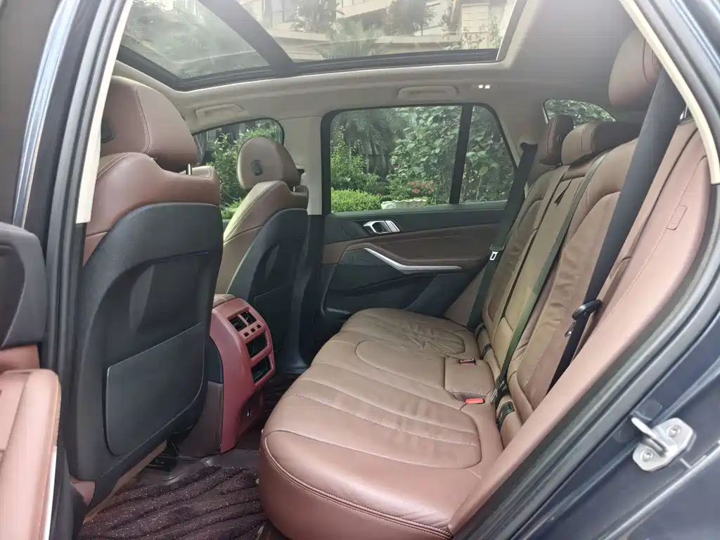 BMW X5 (Import) — фото 11