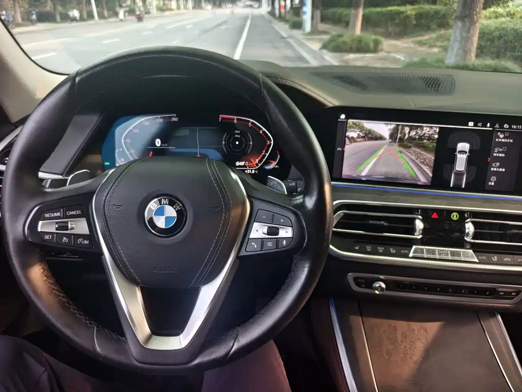 BMW X5 (Import) — фото 15