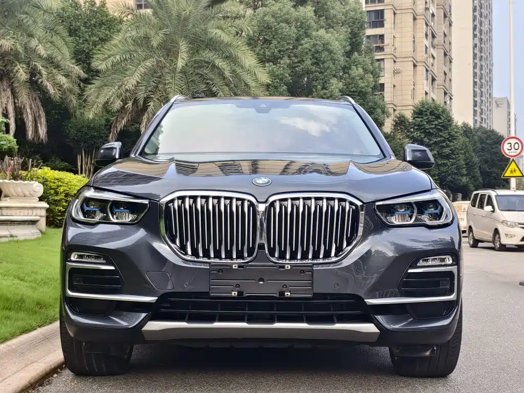 BMW X5 (Import) — фото 3