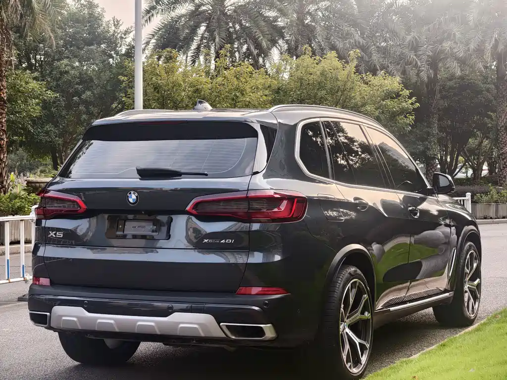 BMW X5 (Import) — фото 7