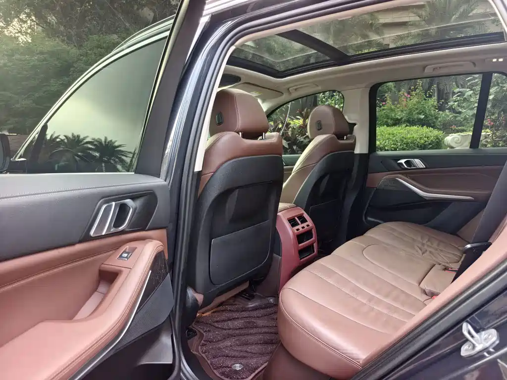 BMW X5 (Import) — фото 10