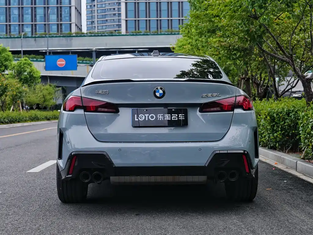 BMW M235L — фото 5