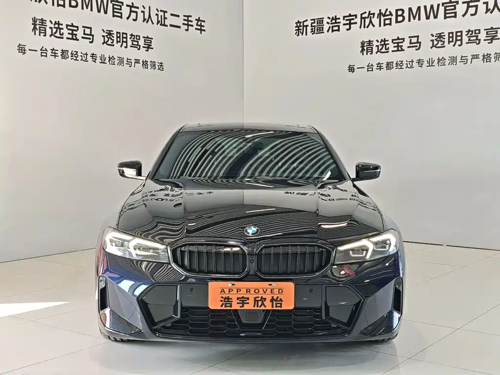 BMW 3 Series — фото 2