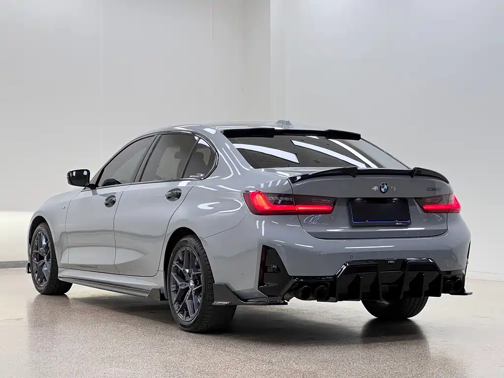 BMW 3 Series — фото 2