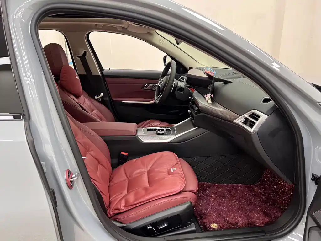 BMW 3 Series — фото 10