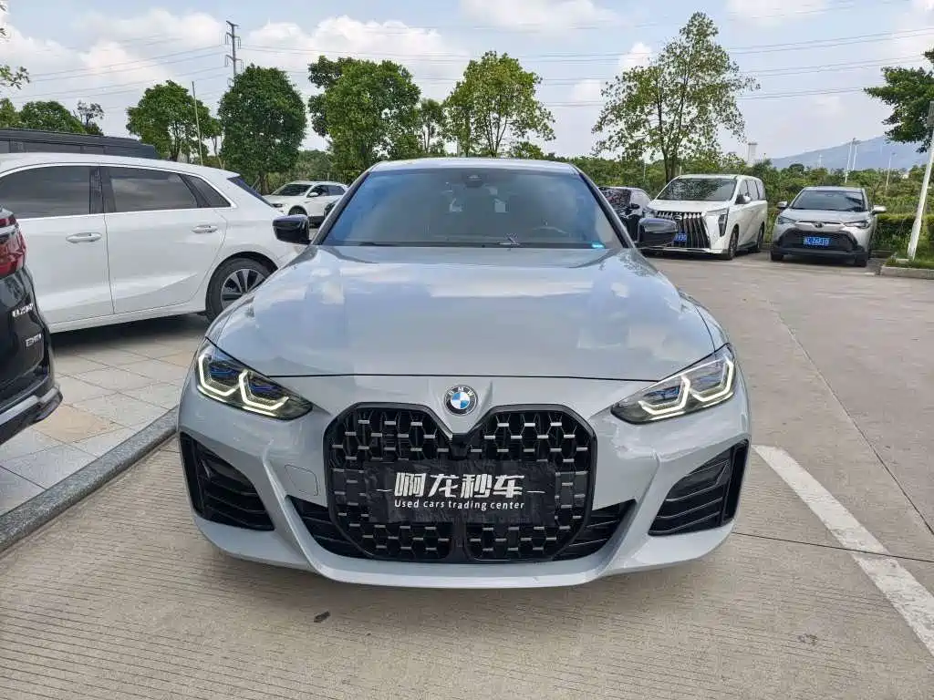 BMW 4 Series — фото 2