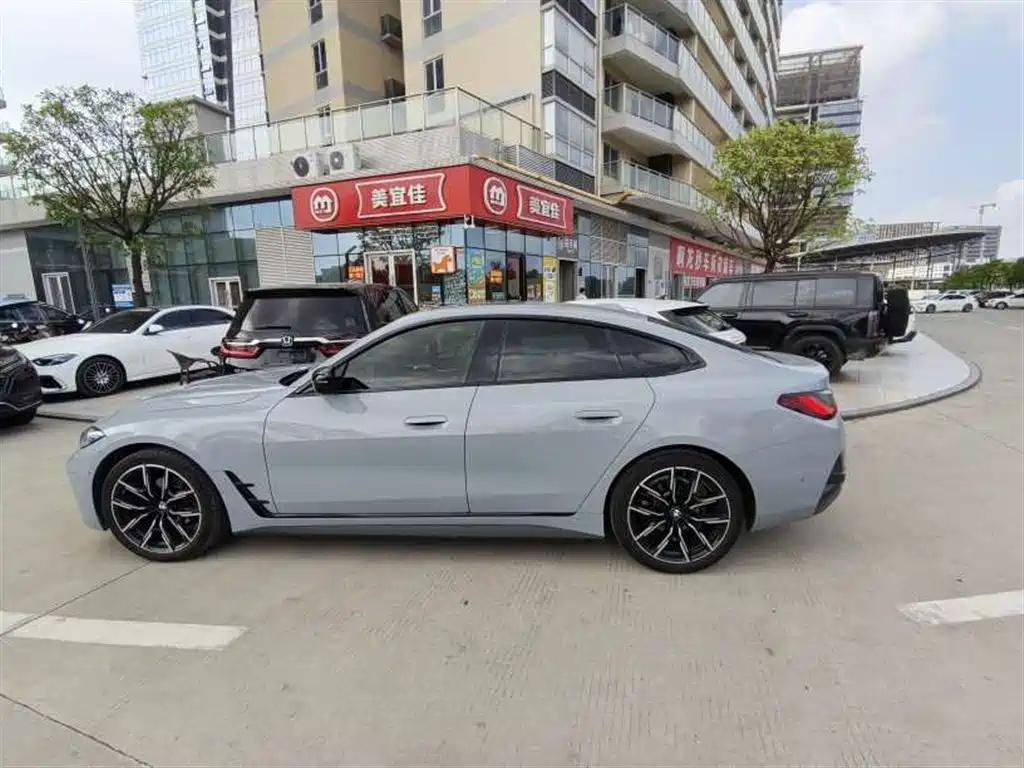 BMW 4 Series — фото 9