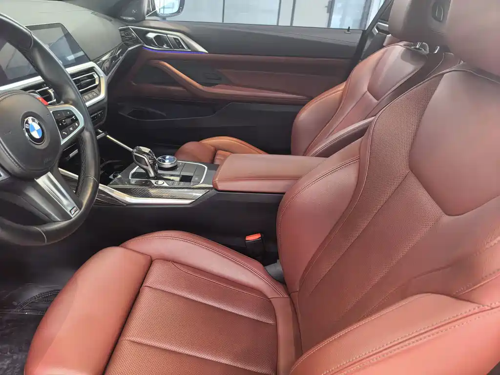 BMW 4 Series — фото 4