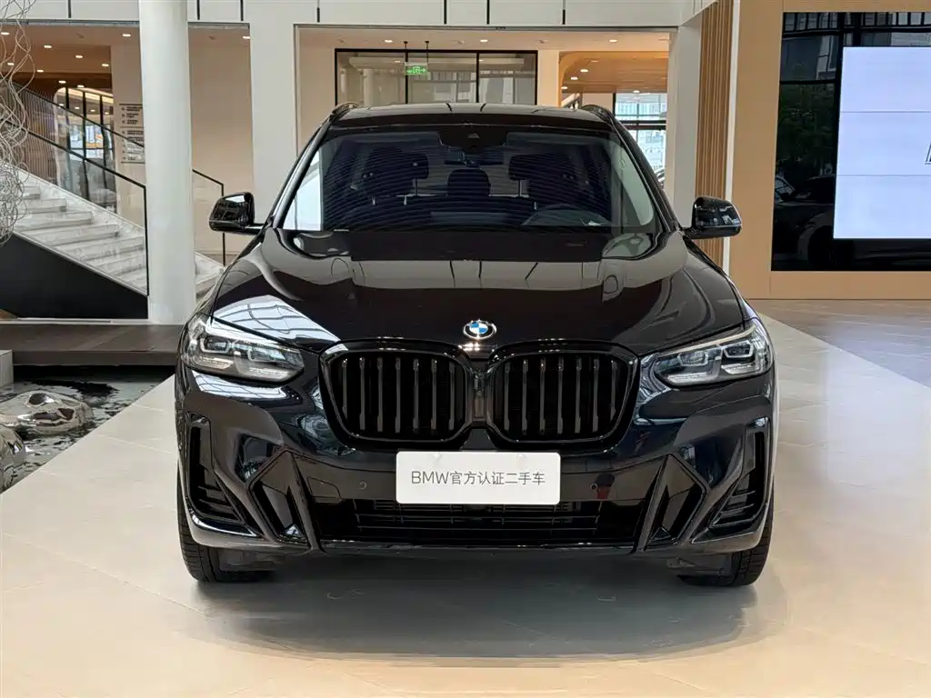 BMW X3 — фото 15