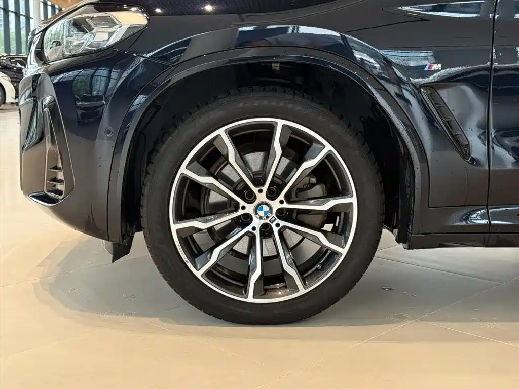 BMW X3 — фото 5