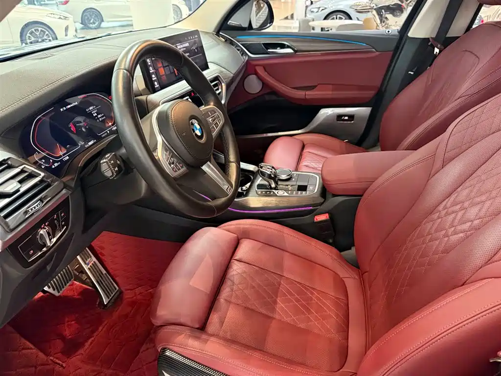 BMW X3 — фото 10