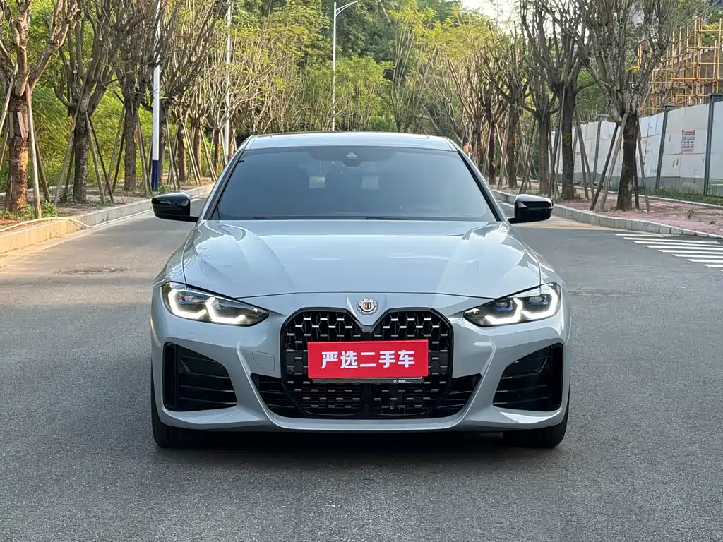BMW 4 Series — фото 2