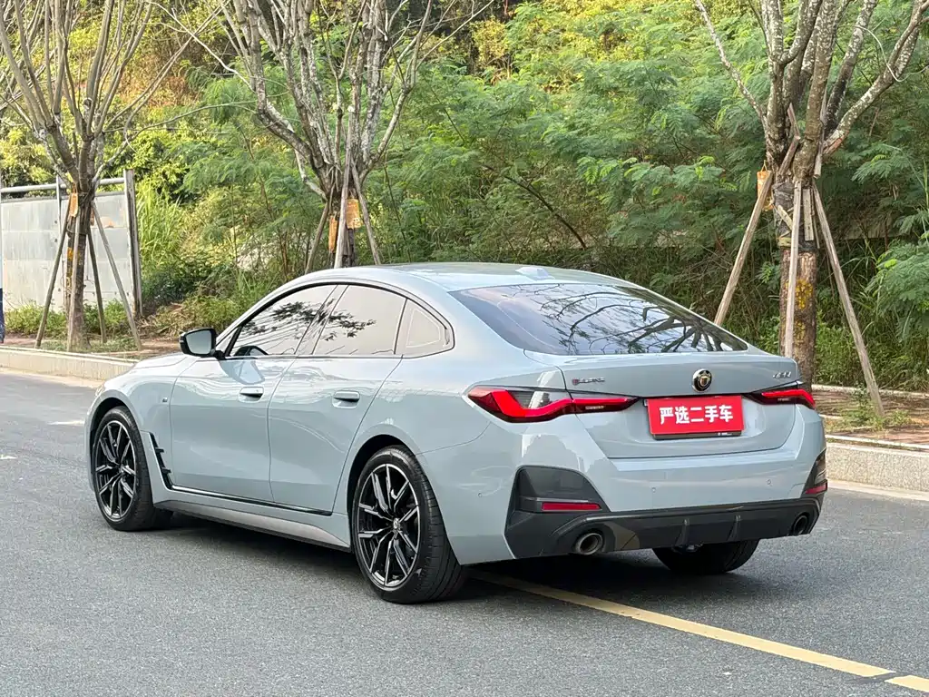 BMW 4 Series — фото 7