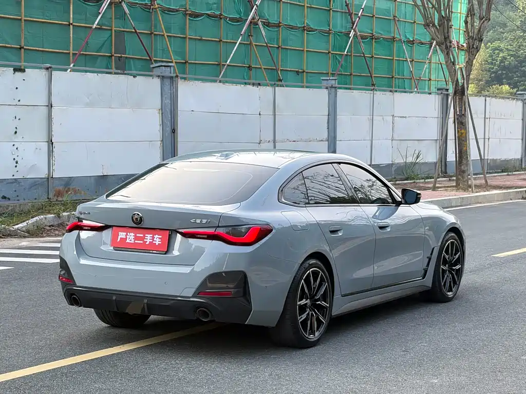 BMW 4 Series — фото 9