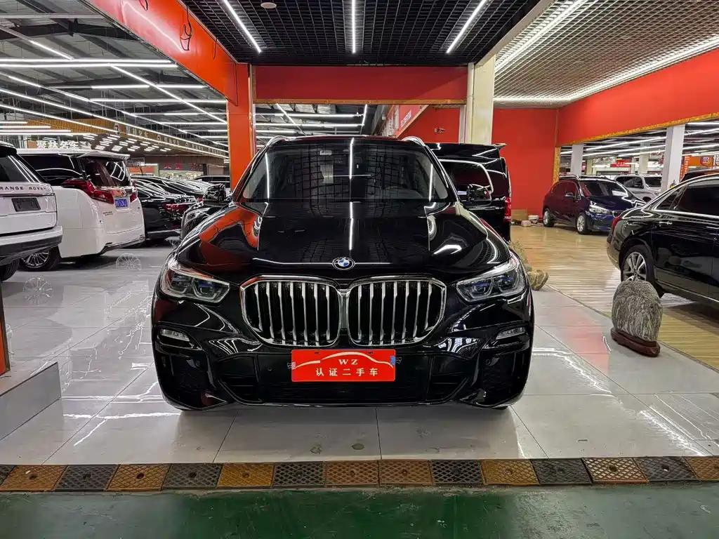BMW X5 (Import) — фото 2