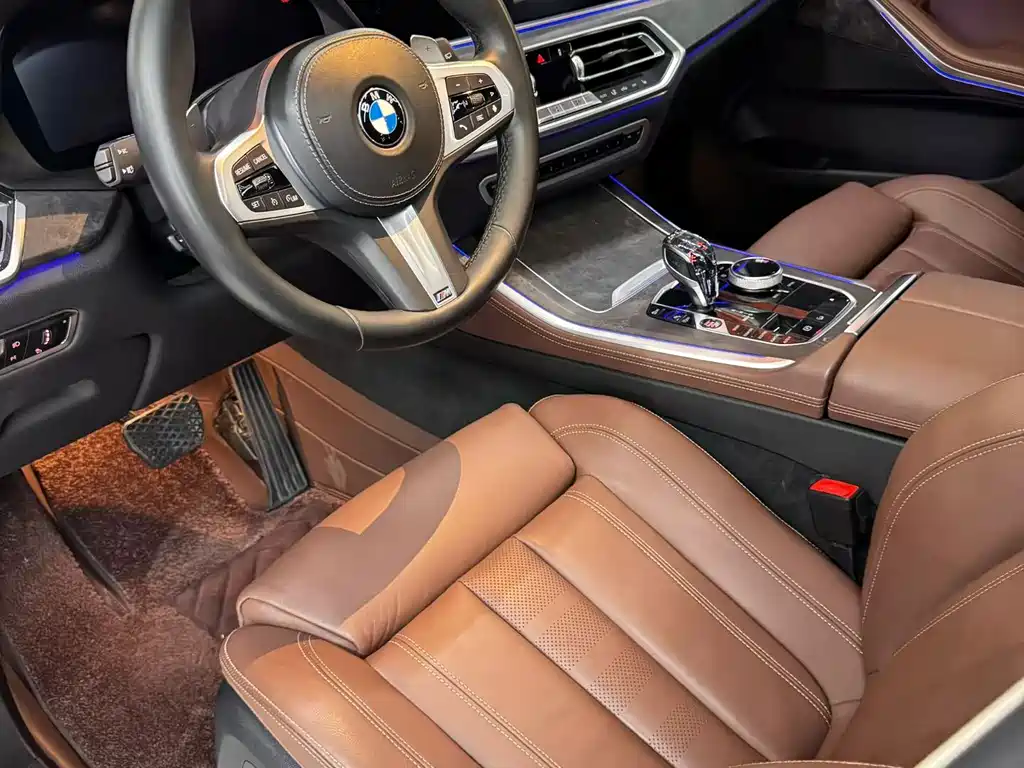 BMW X5 (Import) — фото 4